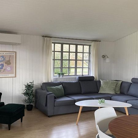 Holiday Home Zuhra - 680M From The Sea In Se Jutland By Interhome Nedre Lysabild Exterior photo