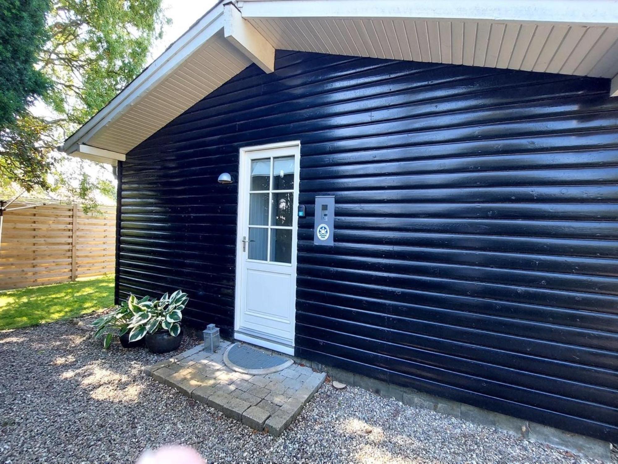 Holiday Home Zuhra - 680M From The Sea In Se Jutland By Interhome Nedre Lysabild Exterior photo