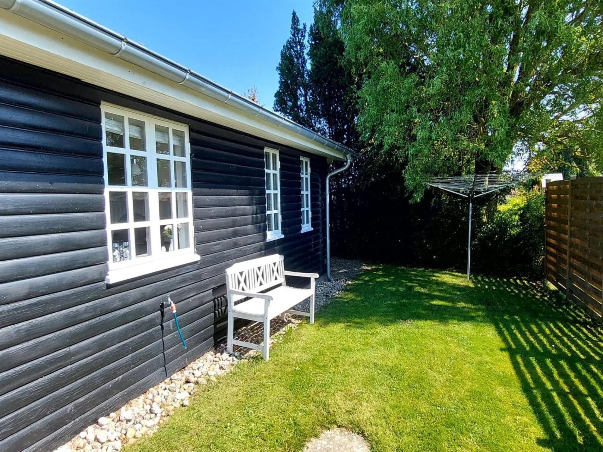 Holiday Home Zuhra - 680M From The Sea In Se Jutland By Interhome Nedre Lysabild Exterior photo