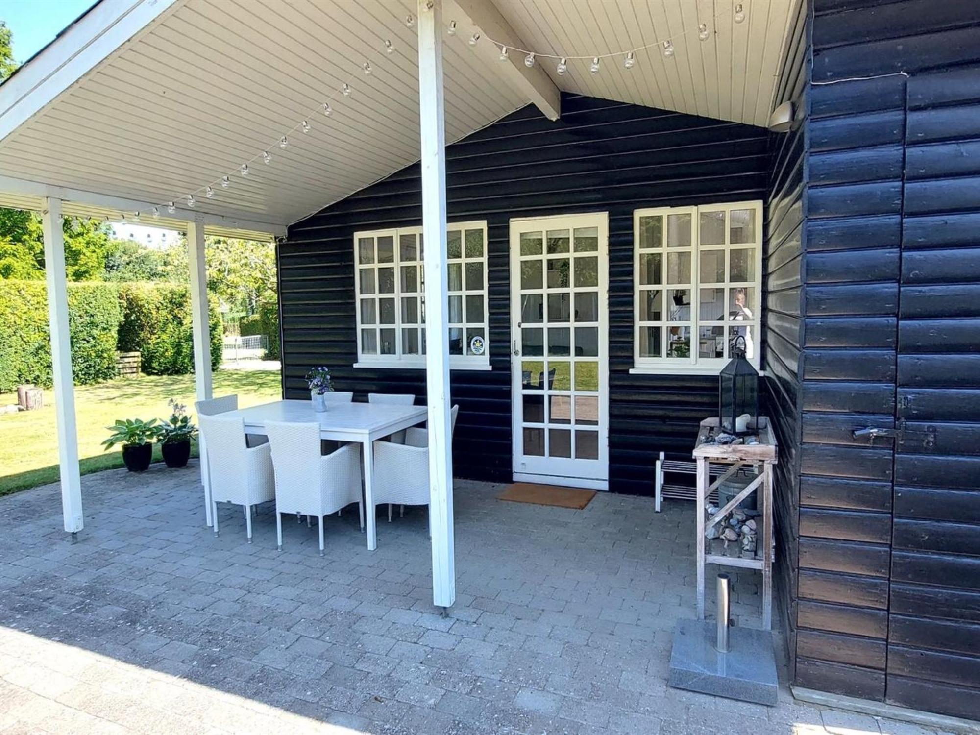 Holiday Home Zuhra - 680M From The Sea In Se Jutland By Interhome Nedre Lysabild Exterior photo